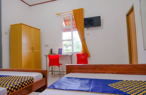 Plaosan Hotel | OYO Life 2638 Hotel Raya