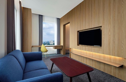 Jakarta Hotel | Aloft by Marriott South Jakarta