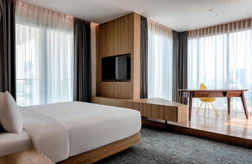 Jakarta Hotel | Aloft by Marriott South Jakarta