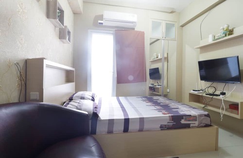 Rawasari Hotel | Green Pramuka City by SR Property