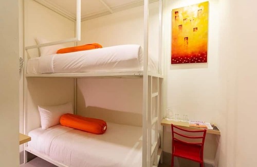 Tendean Hotel | Front One Residence Syariah Mampang