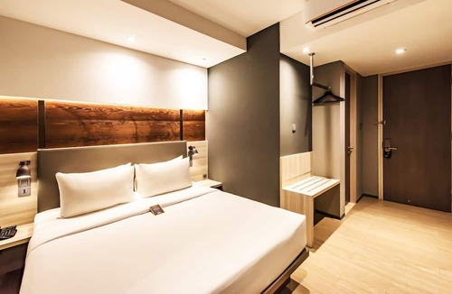 Gondangdia Hotel | Stanley Wahid Hasyim Jakarta