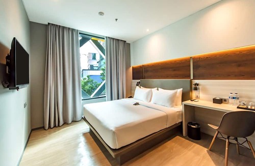 Gondangdia Hotel | Stanley Wahid Hasyim Jakarta