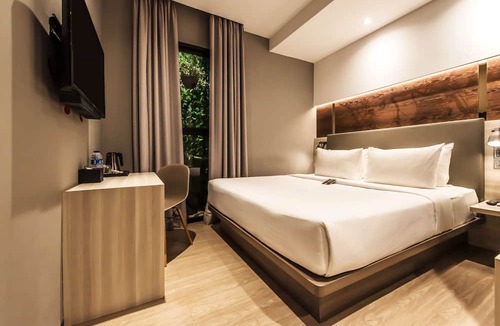 Gondangdia Hotel | Stanley Wahid Hasyim Jakarta