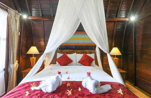Penida Island House | Hotra Hill Cottage