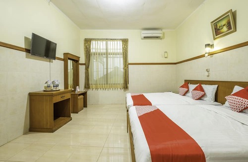 Pasirkaliki Hotel | Collection O Kebon Jeruk Near Taman Balai Kota