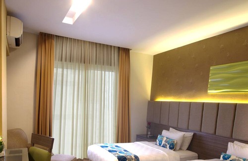 Menteng Hotel | Hotel Gren Alia Cikini