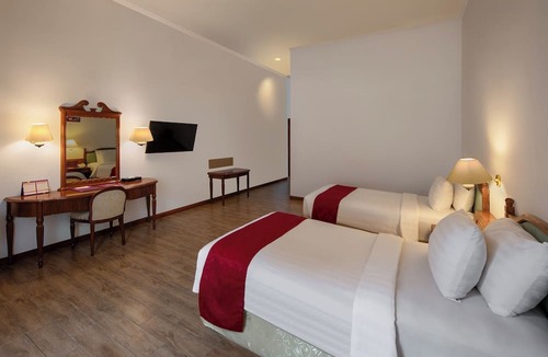 Berastagi Hotel | Sinabung Hills Berastagi
