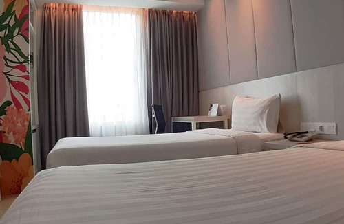 Jatinegara Hotel | PARK HOTEL Cawang - Jakarta