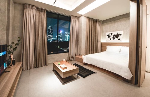 Setiabudi Hotel | Nostoi