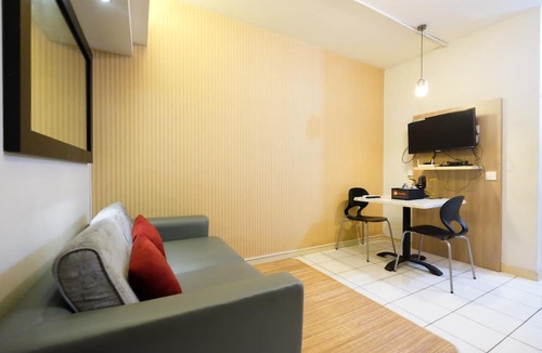Kebagusan Apartment | Homey and Simply 2BR Kebagusan City Apartment