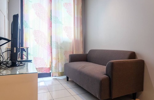 Kebagusan Apartment | Best Price and Minimalist 2BR Kebagusan City Apartment