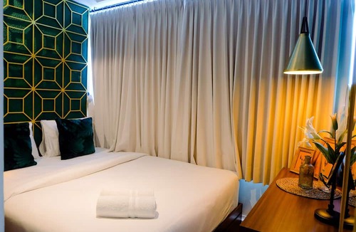 Cipulir Apartment | Modern and Stylish 2BR Pakubuwono Terrace Apartment