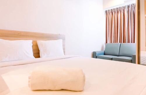 Bekasi Barat Apartment | Highest Value Studio at Grand Kamala Lagoon Apartment