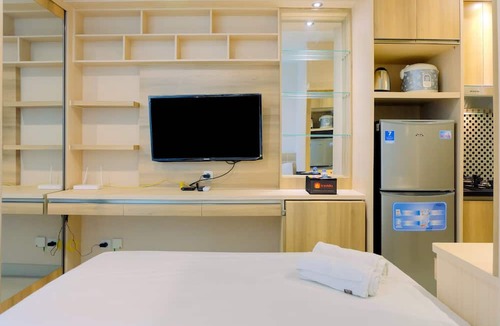 Bekasi Barat Apartment | Highest Value Studio at Grand Kamala Lagoon Apartment