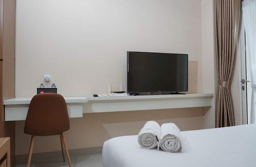 Cikarang Apartment | Elegant New Studio The Oasis Apartment