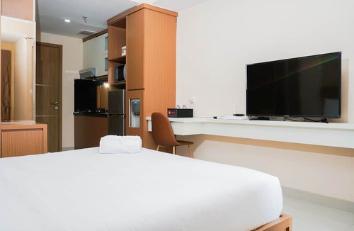 Cikarang Apartment | Elegant New Studio The Oasis Apartment