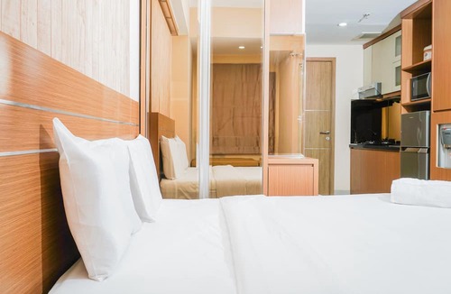 Cikarang Apartment | Elegant New Studio The Oasis Apartment