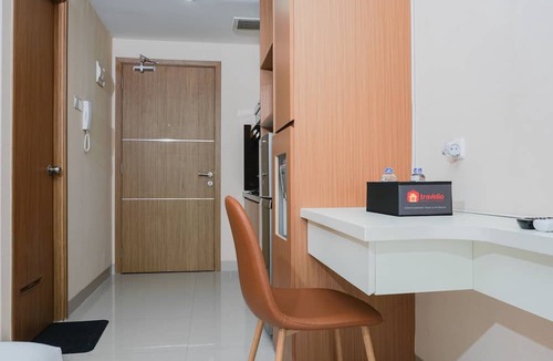 Cikarang Apartment | Elegant New Studio The Oasis Apartment