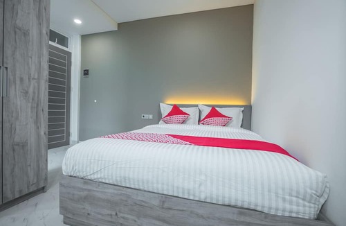 Tanjung Duren Utara Hotel | Hotel O Residence Khoe