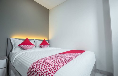 Tanjung Duren Utara Hotel | Hotel O Residence Khoe