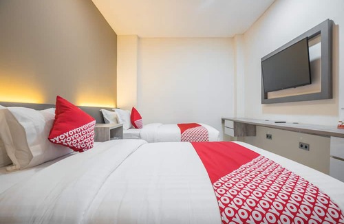Tanjung Duren Utara Hotel | Hotel O Residence Khoe