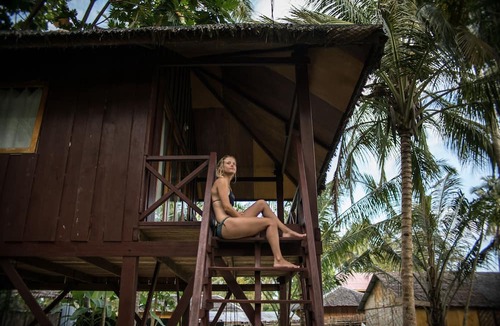 Sinabang Cabin | Simeulue Surflodges