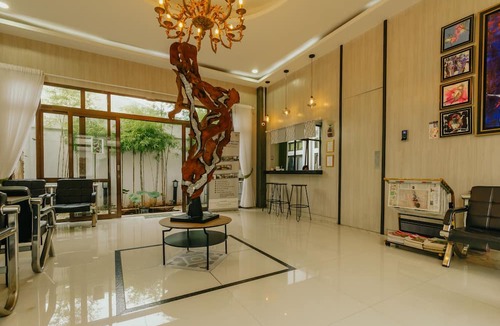 Kemanggisan Hotel | Urbanest Inn House Slipi