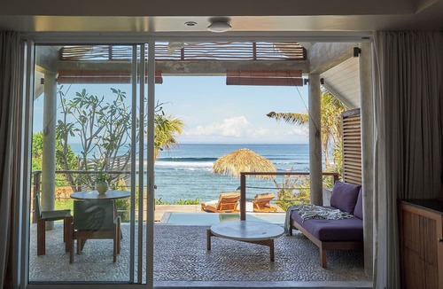 Ceningan Island House | Purist Beach
