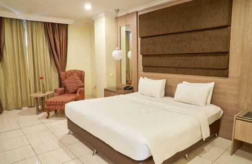 Gambir Hotel | Alia Boutique Pasar Baru