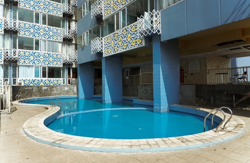Depok Apartment | Cozy Studio @ Saladin Mansion Apartment
