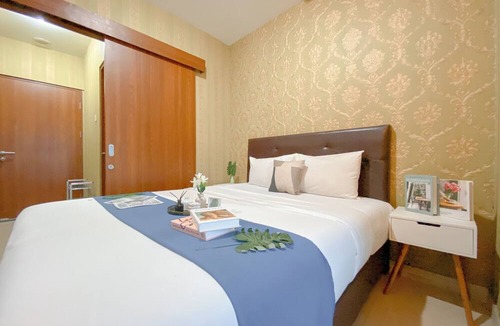 Bekasi Barat Apartment | Cozy Studio Apartment @ Grand Kamala Lagoon