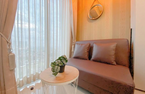 Bekasi Barat Apartment | Cozy Studio Apartment @ Grand Kamala Lagoon