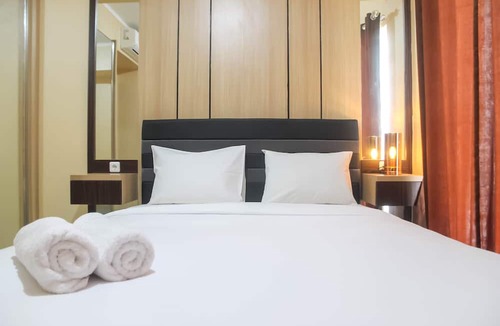 Cikarang Apartment | Spacious 1 BR at The Oasis Cikarang Apartment