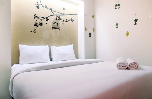 Kebagusan Apartment | Cozy 2BR Kebagusan City Apartment