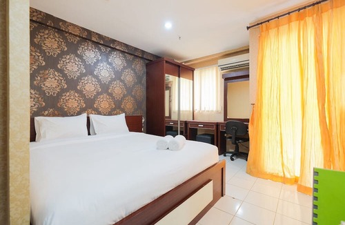 Kebagusan Apartment | Pool View Studio at Kebagusan City Apartment