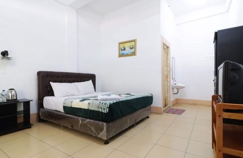 Berastagi House | Villa Keluarga Bre Batunanggar