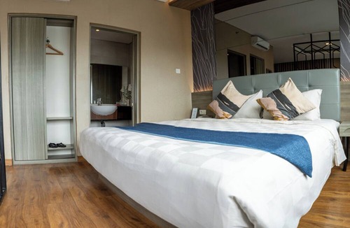 Astana Anyar Hotel | Hotel 88 Alun Alun