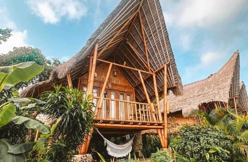 Penida Island Bed & Breakfast | Penida Bambu Green Villas