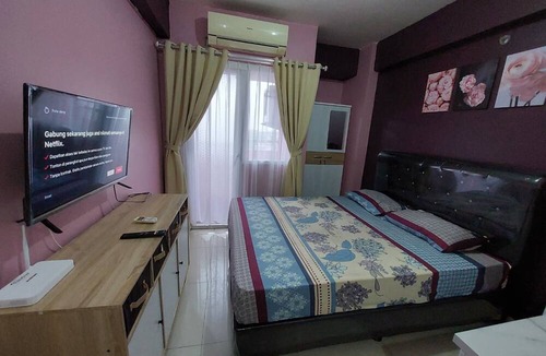 Rawasari Hotel | Green Pramuka Apartement By Vici