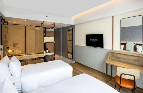 Catur Tunggal Hotel | PORTA by Ambarrukmo