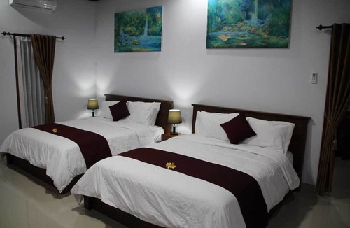 Bongkasa Pertiwi House | Toekad Ayung Villa