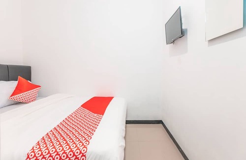 Jakarta Hotel | Hotel O J&b Room Utan Kayu