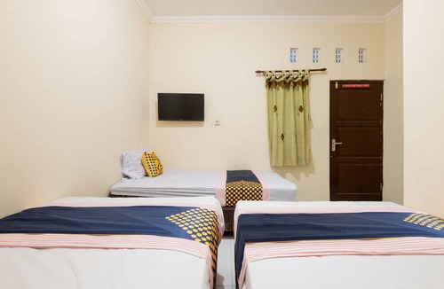 Yogyakarta Hotel | SPOT ON 2419 Rumah Nugraha Hotel Syariah