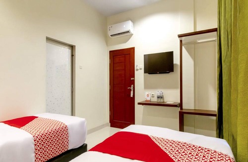 Medan Hotel | Capital O 1585 Ring Road Residence
