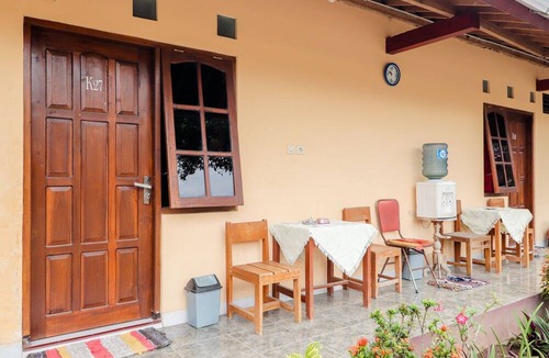 Mendut Hotel | Penginapan Roro Mendut