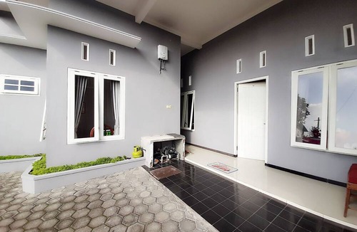Tretes Hotel | Villa Monesa Tretes