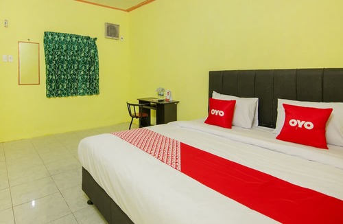Berastagi Hotel | OYO 1701 Bagus Inn
