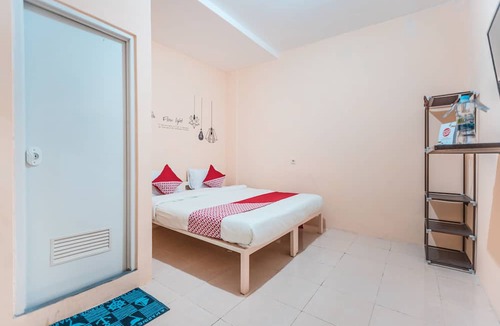 Depok Hotel | Hotel O Eden Guest House