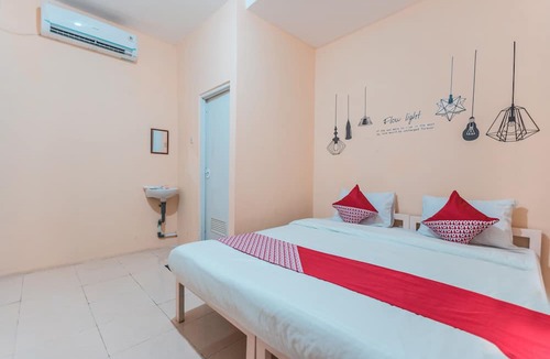 Depok Hotel | Hotel O Eden Guest House